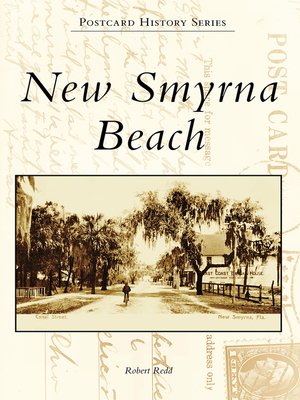 cover image of New Smyrna Beach